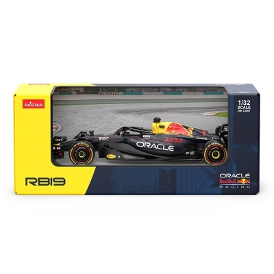 Masinuta metalica red bull f1 rb19 scara 1 la 32