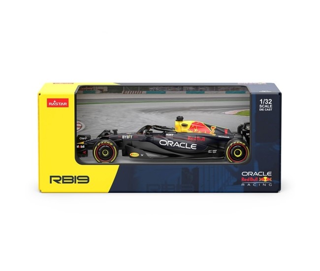 Masinuta metalica red bull f1 rb19 scara 1 la 32 Masinuta metalica red bull f1 rb19 scara 1 la 32
