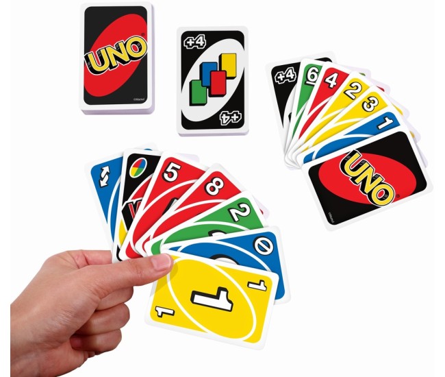 Carti de joc uno clasic Carti de joc uno clasic