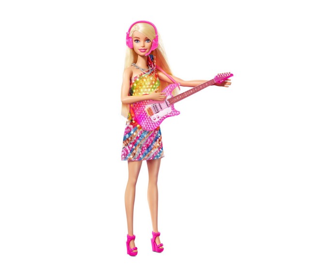 Barbie papusa barbie vedeta malibu