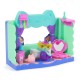 Gabbys dollhouse filmul camere pentru casa de papusi a lui gabby baie cu figurine si accesorii Gabbys dollhouse filmul camere pentru casa de papusi a lui gabby baie cu figurine si accesorii