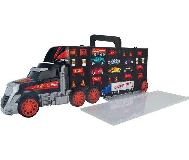 Super camionul pentru transport si depozitare Super camionul pentru transport si depozitare