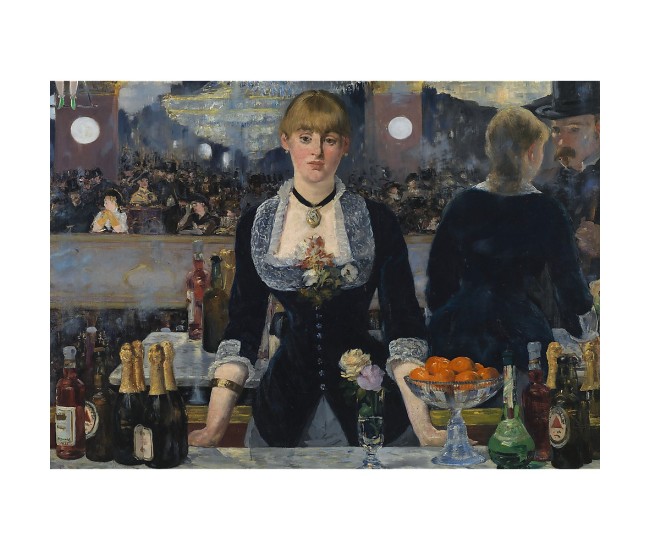 Puzzle trefl 1000 colectia manet Puzzle trefl 1000 colectia manet
