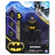 Figurina batman articulata 10cm cu 3 accesorii surpriza Figurina batman articulata 10cm cu 3 accesorii surpriza