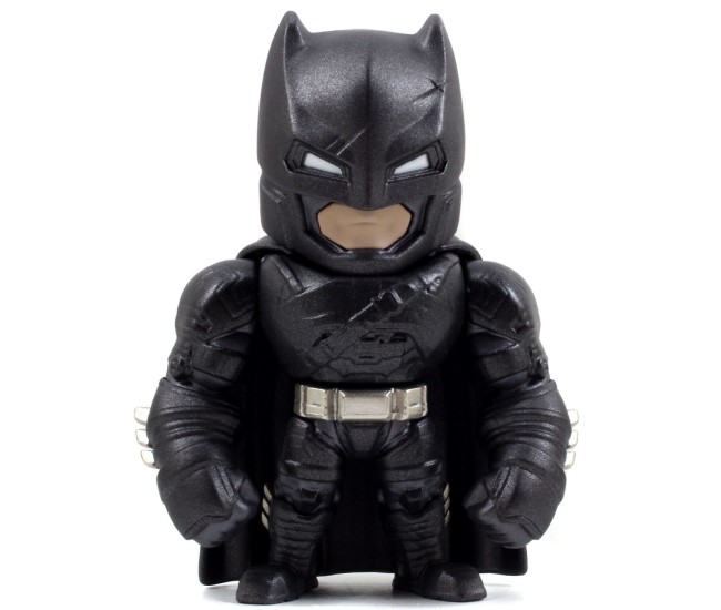 Jada batman figurina metalica batman 10cm Jada batman figurina metalica batman 10cm
