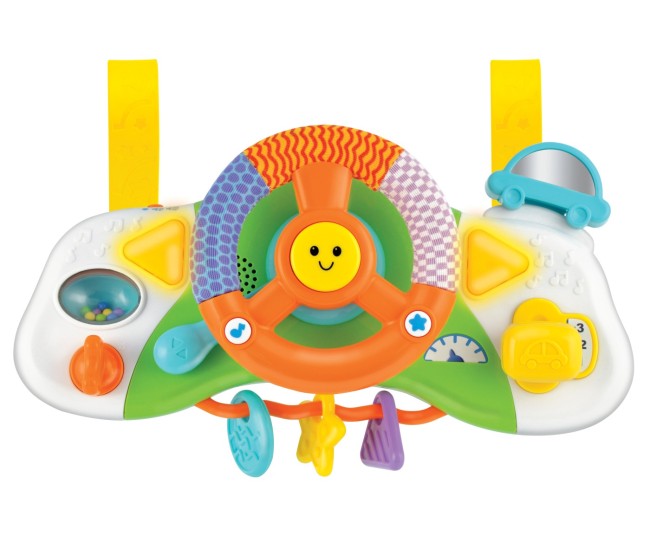 Winfun volan interactiv Winfun volan interactiv