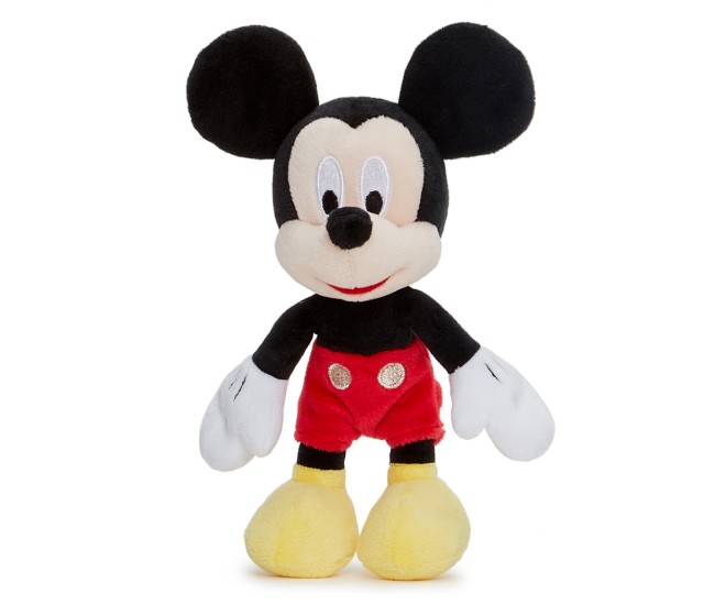 Jucarie de plus mickey mouse 20cm Jucarie de plus mickey mouse 20cm