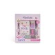 Martinelia super girl set ingrijire si notebook Martinelia super girl set ingrijire si notebook