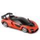 Masina cu telecomanda mclaren senna portocaliu cu scara 1 la 24 Masina cu telecomanda mclaren senna portocaliu cu scara 1 la 24