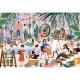 Puzzle trefl uft 1500 vibe botanic Puzzle trefl uft 1500 vibe botanic