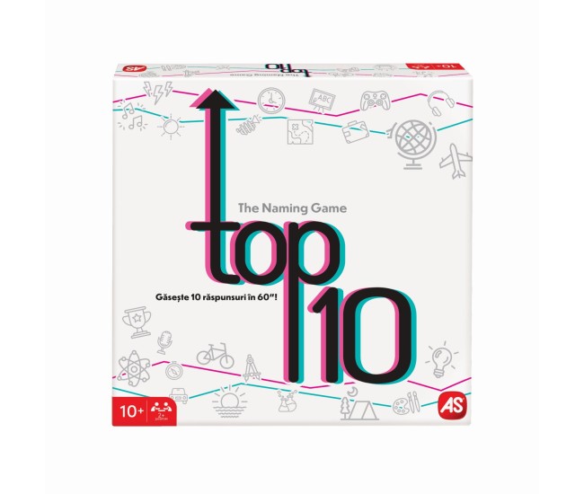 Joc de societate top 10 in limba romana