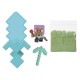 Minecraft mini mode set explorare miniera turquoise Minecraft mini mode set explorare miniera turquoise