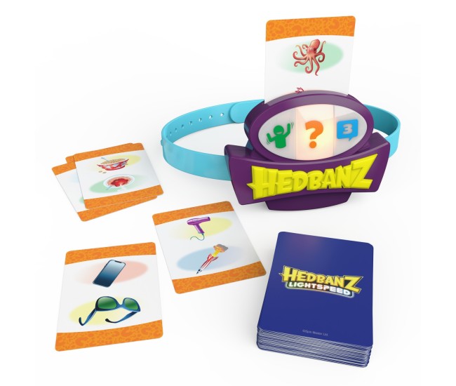 Joc hedbanz lightspeed Joc hedbanz lightspeed