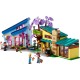Lego friends casele familiale ale lui olly si paisley 42620 Lego friends casele familiale ale lui olly si paisley 42620