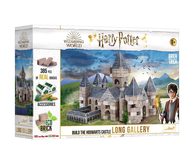 Brick trick harry potter long gallery Brick trick harry potter long gallery