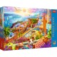 Puzzle 1000 premium plus tea time vizitand santorini Puzzle 1000 premium plus tea time vizitand santorini