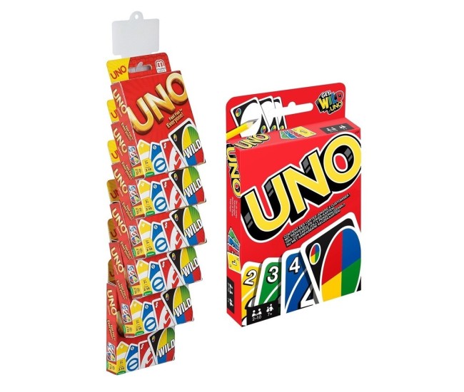 Carti de joc uno clasic Carti de joc uno clasic