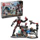 Lego super heroes batalia din captain america: civil war 76314 Lego super heroes batalia din captain america: civil war 76314