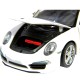 Masinuta metalica porsche 911 alb scara 1 la 24 Masinuta metalica porsche 911 alb scara 1 la 24