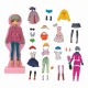 Cutie magnetica fashion girl Cutie magnetica fashion girl