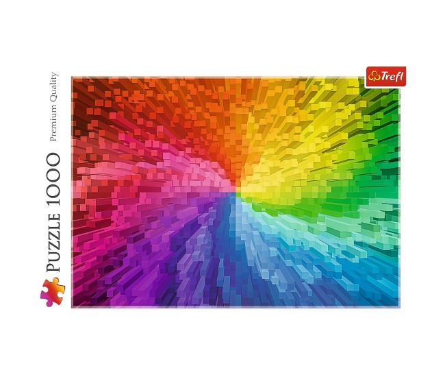 Puzzle trefl 1000 gradient Puzzle trefl 1000 gradient