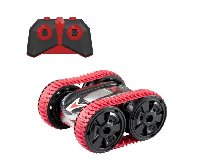 Masina cu radicomanda exost rc stunt tank Masina cu radicomanda exost rc stunt tank