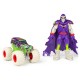 Monster jam macheta groparul si grim Monster jam macheta groparul si grim