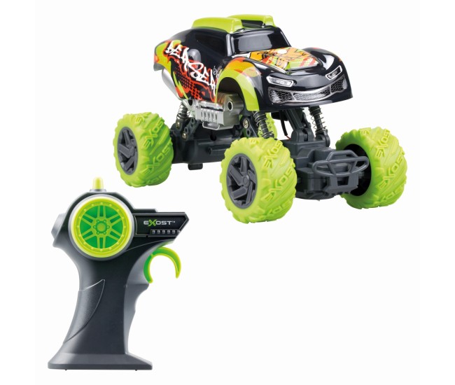 Masina cu telecomanda exost r/c x-crawler Masina cu telecomanda exost r/c x-crawler