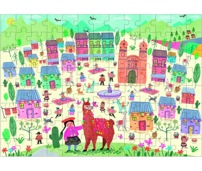 Agerino puzzle numaratoare Agerino puzzle numaratoare