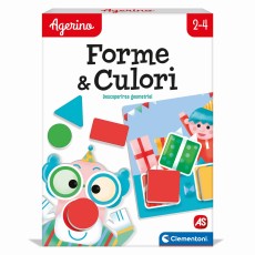 Agerino forme culori educativ Agerino forme culori educativ