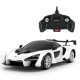Masina cu telecomanda mclaren senna alb cu scara 1 la 18 Masina cu telecomanda mclaren senna alb cu scara 1 la 18