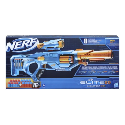 Nerf blaster elite 2.0 eaglepoint rd 8 Nerf blaster elite 2.0 eaglepoint rd 8