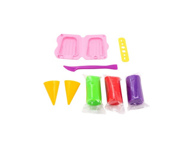 Crayola mini set de inghetata