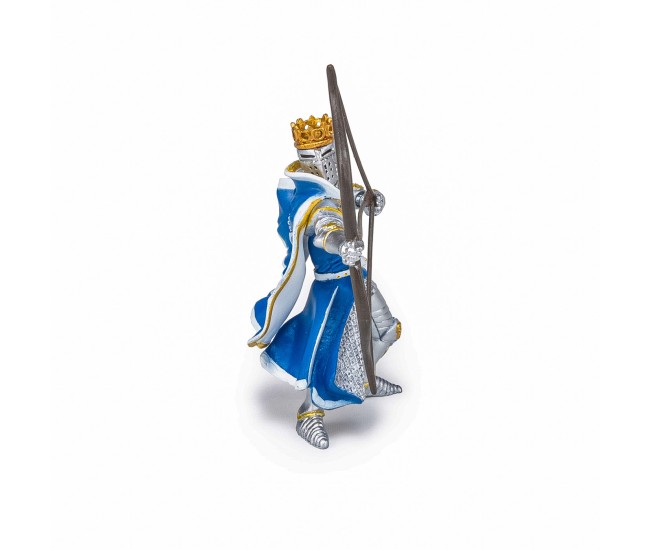 Papo figurina rege dragon cu arc si sageti Papo figurina rege dragon cu arc si sageti