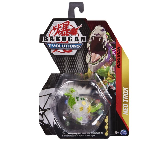 Bakugan s4 bila clasica neo trox