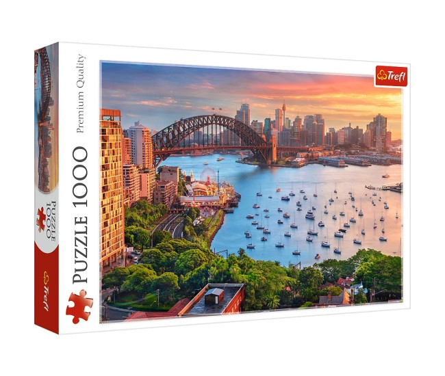 Puzzle trefl 1000 sydney Puzzle trefl 1000 sydney