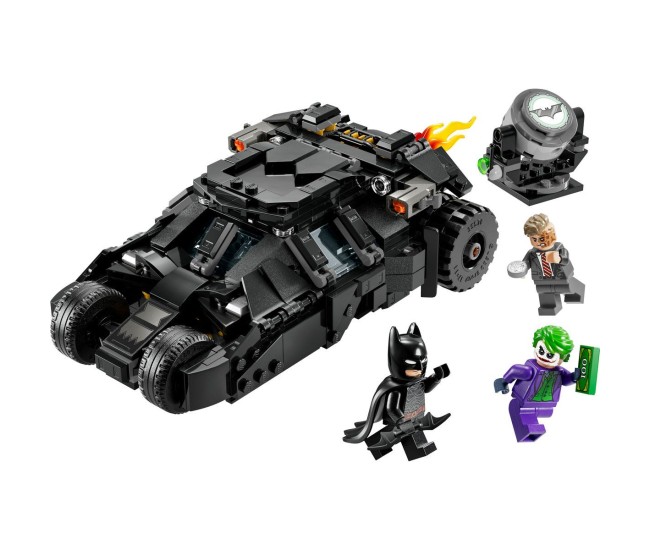 Lego super heroes batman tumbler vs. two-face si joker 76303 Lego super heroes batman tumbler vs. two-face si joker 76303