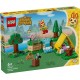 Lego animal crossing activitatile in aer liber ale lui bunnie 77047 Lego animal crossing activitatile in aer liber ale lui bunnie 77047