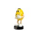 Jada figurina metalica m&m galbena 10cm Jada figurina metalica m&m galbena 10cm