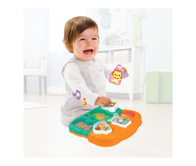 Winfun puzzle cu sunete Winfun puzzle cu sunete