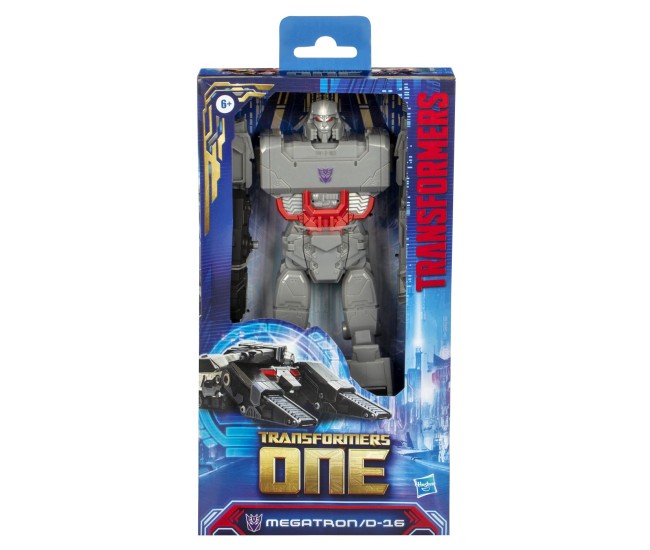 Transformers one figurina megatron 28cm Transformers one figurina megatron 28cm