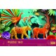 Puzzle trefl 160 jungla Puzzle trefl 160 jungla
