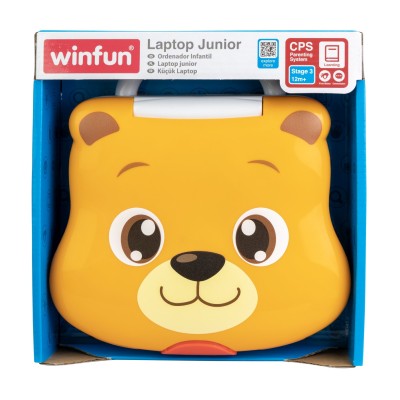 Winfun laptop ursulet