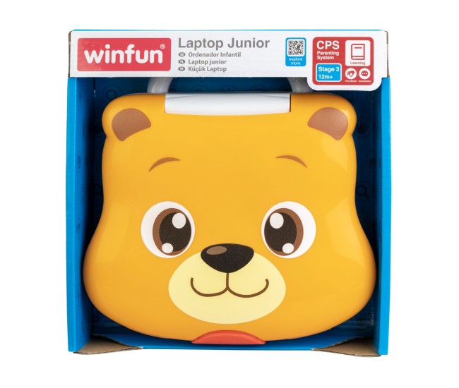 Winfun laptop ursulet