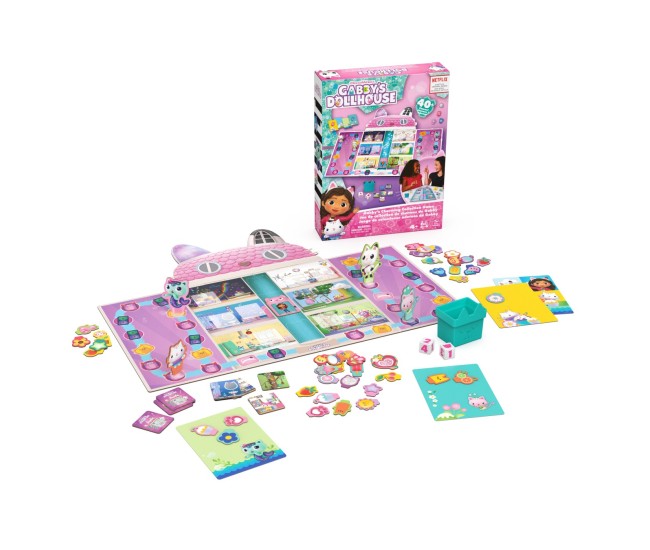 Gabbys dollhouse joc de colectie Gabbys dollhouse joc de colectie