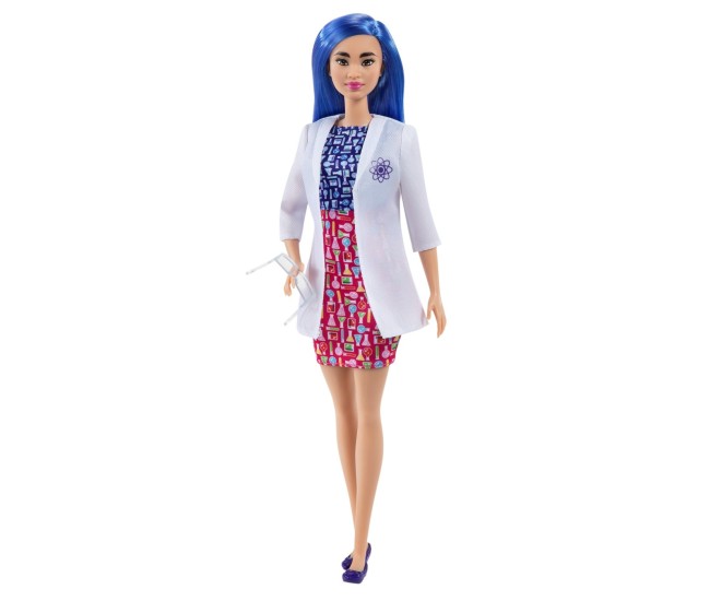 Barbie papusa barbie om de stiinta Barbie papusa barbie om de stiinta