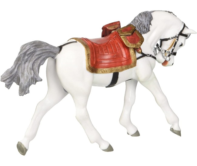 Papo figurina calul lui napoleon Papo figurina calul lui napoleon