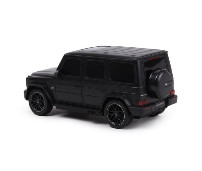 Masina cu telecomanda mercedes-benz g63 negru scara 1 la 24 Masina cu telecomanda mercedes-benz g63 negru scara 1 la 24