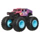 Hot wheels monster truck masinuta humvee 4-ct fastback scara 1:64 Hot wheels monster truck masinuta humvee 4-ct fastback scara 1:64