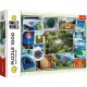 Puzzle trefl 1000 poze fericite Puzzle trefl 1000 poze fericite
